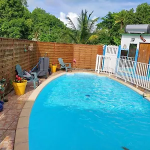 Dlo Coco Hébergement de vacances Les Abymes