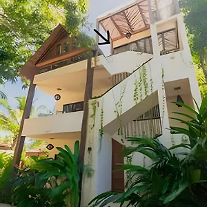 Casa De Piedra - Departamentos Bacalar- Apartment