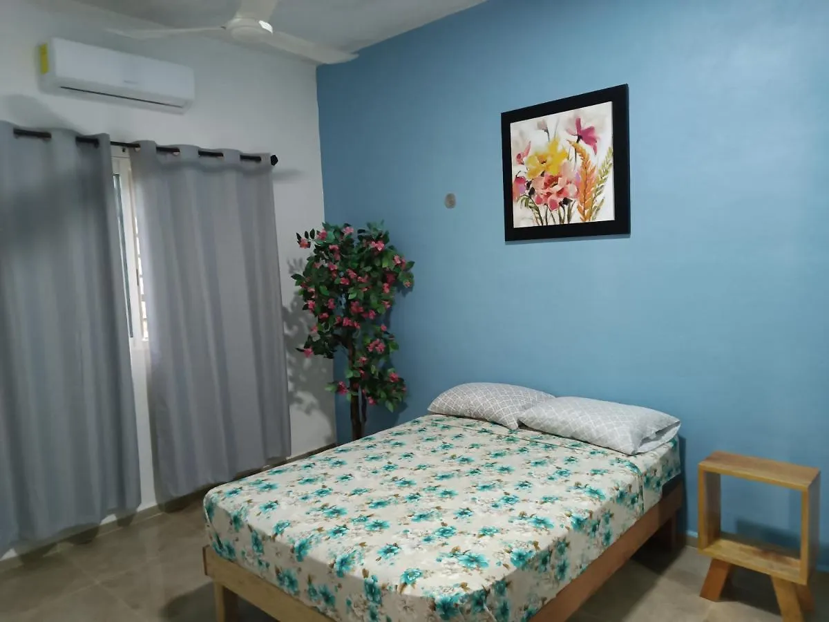 Casa Flores Bacalar 0*,