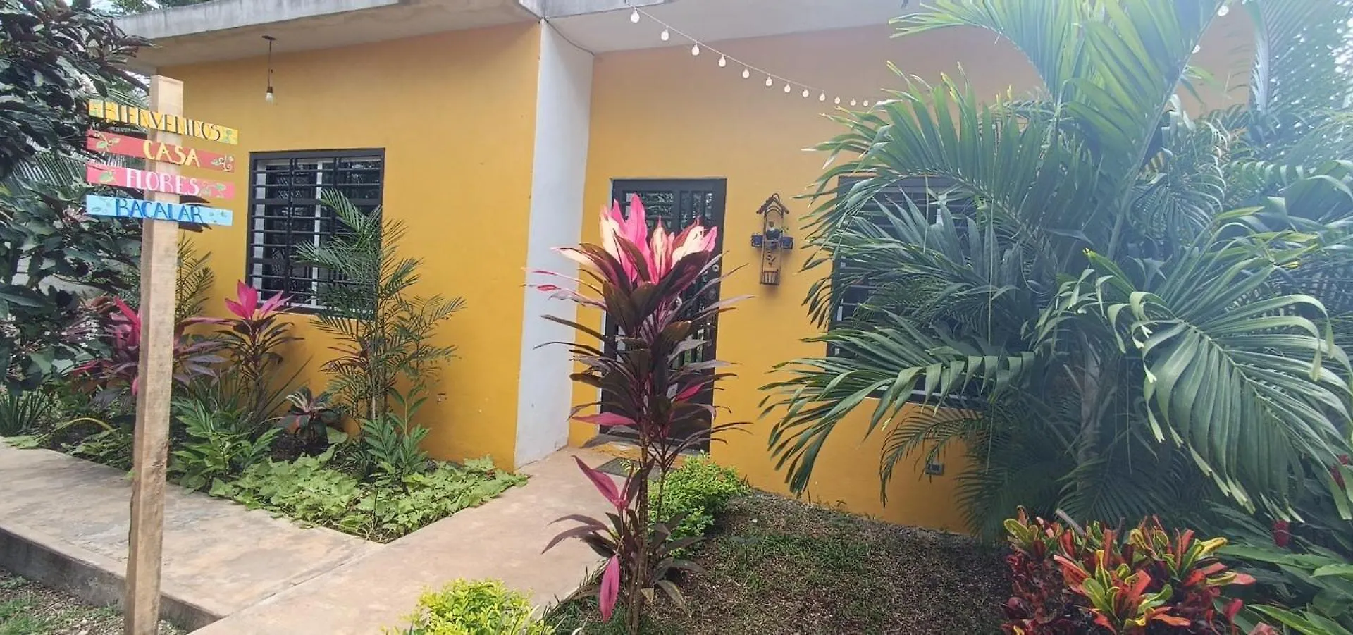 Appartement Casa Flores Bacalar