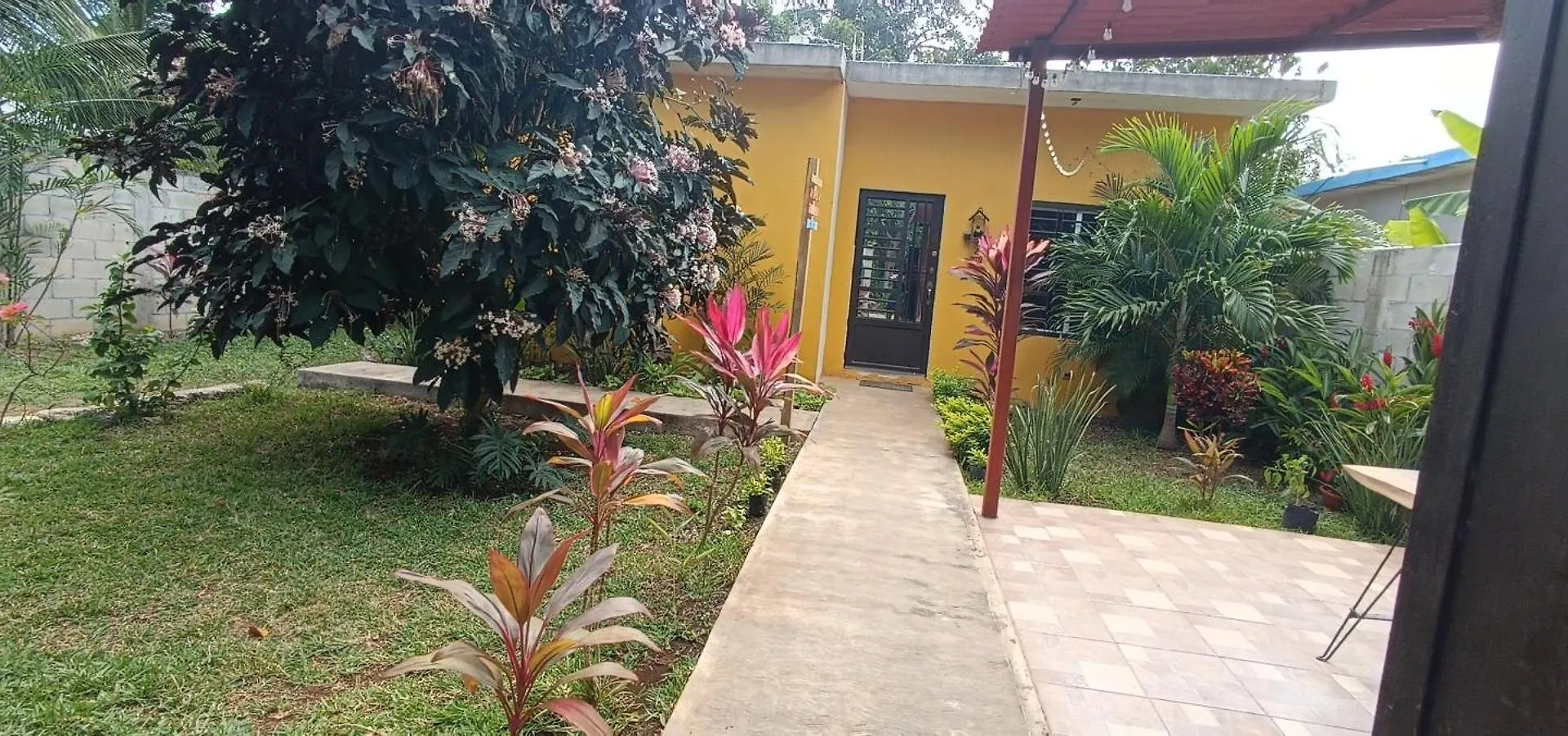 Casa Flores Bacalar Appartement