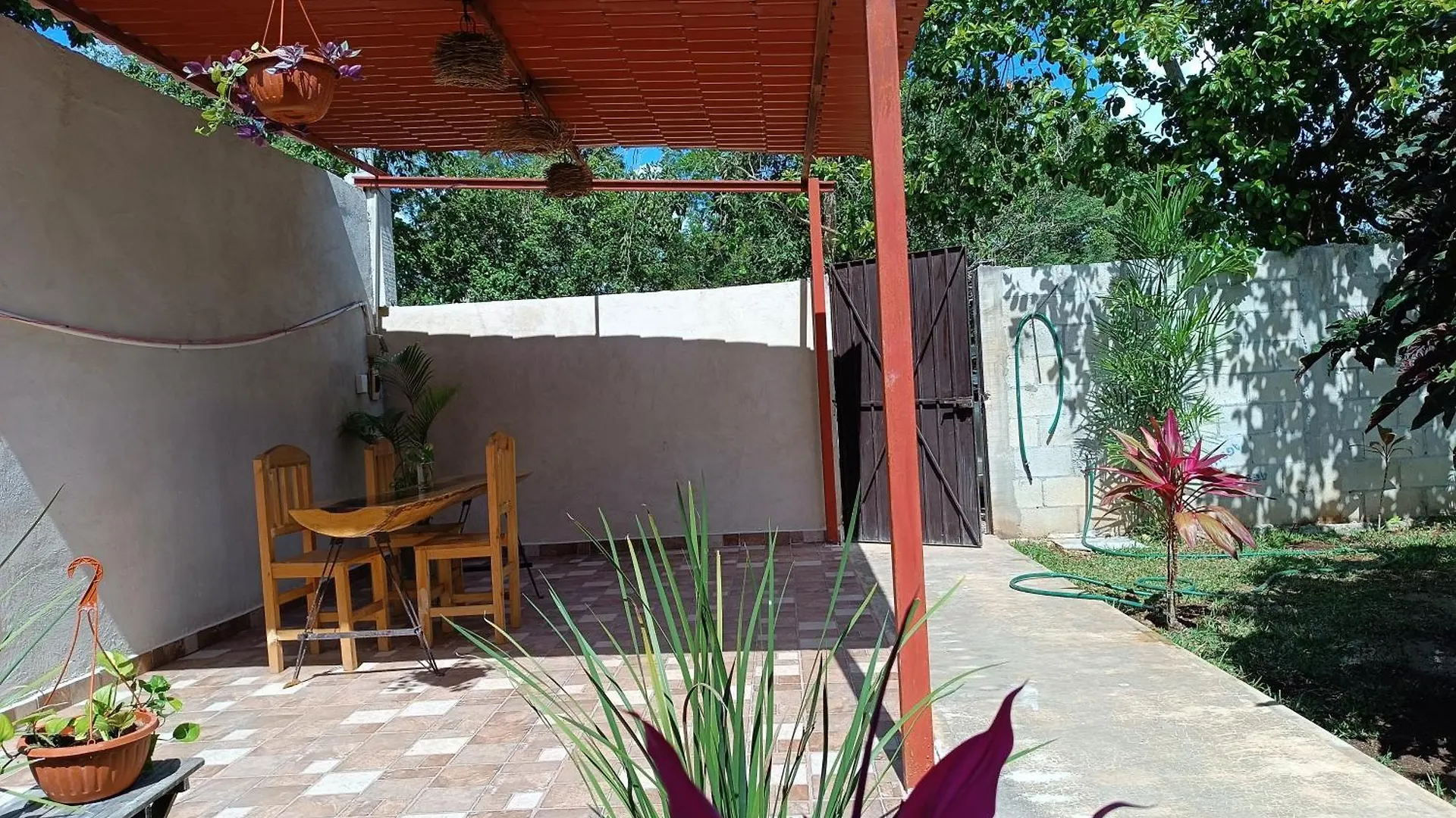 Casa Flores Bacalar